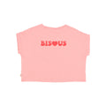 T-SHIRT BUHO Sugar pink