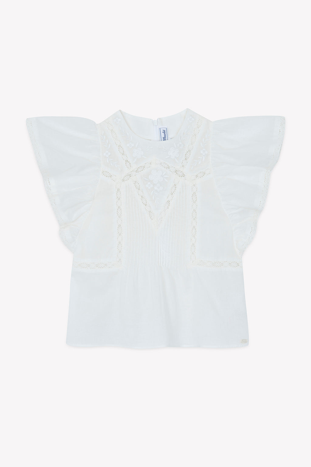 Blusa TARTINE ET CHOCOLAT 0126E
