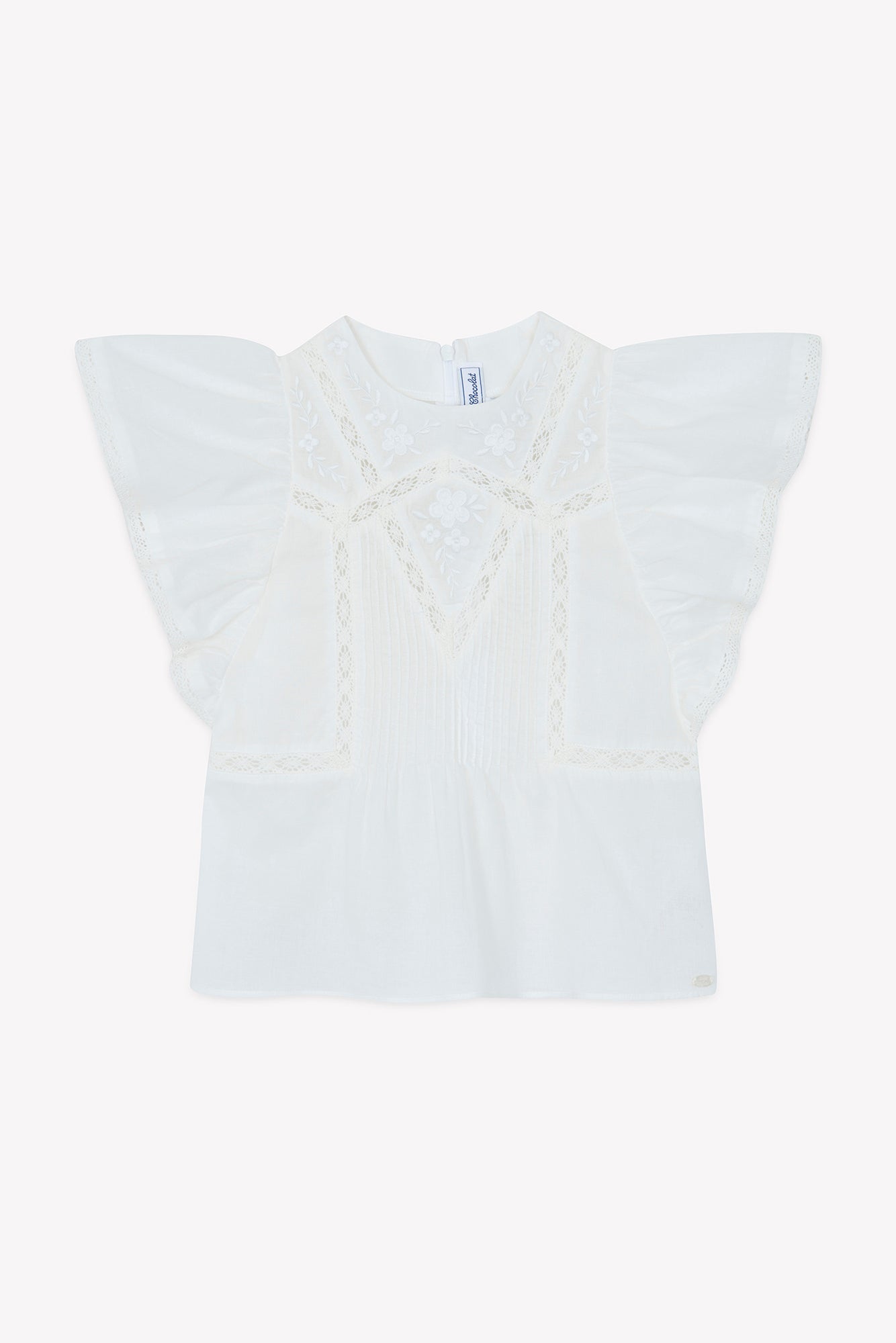 Blusa TARTINE ET CHOCOLAT 0126E