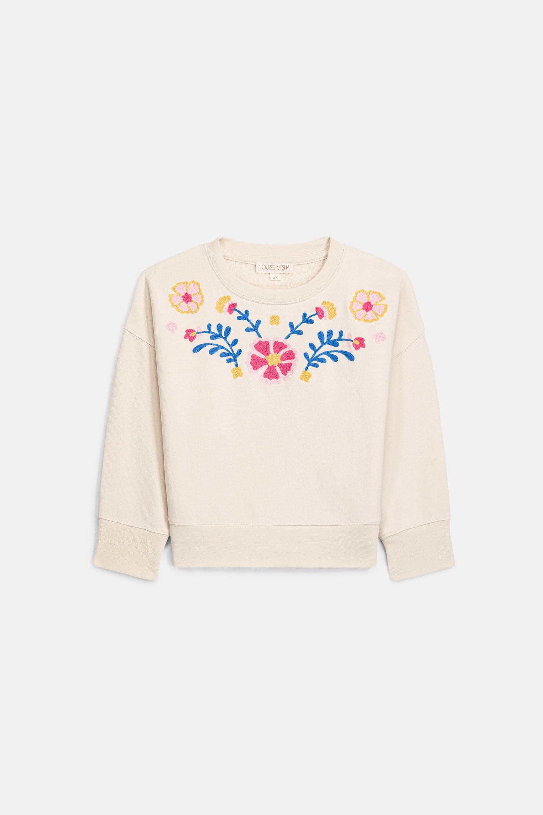 FELPA LOUISE MISHA Cream