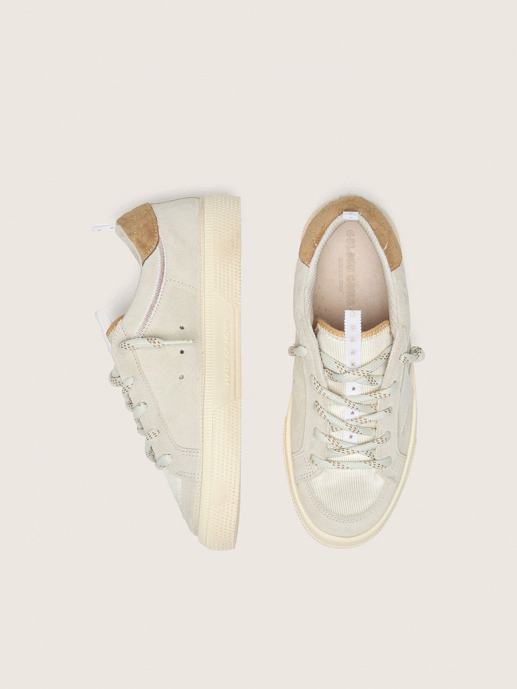 Scarpe GOLDEN GOOSE Caramel