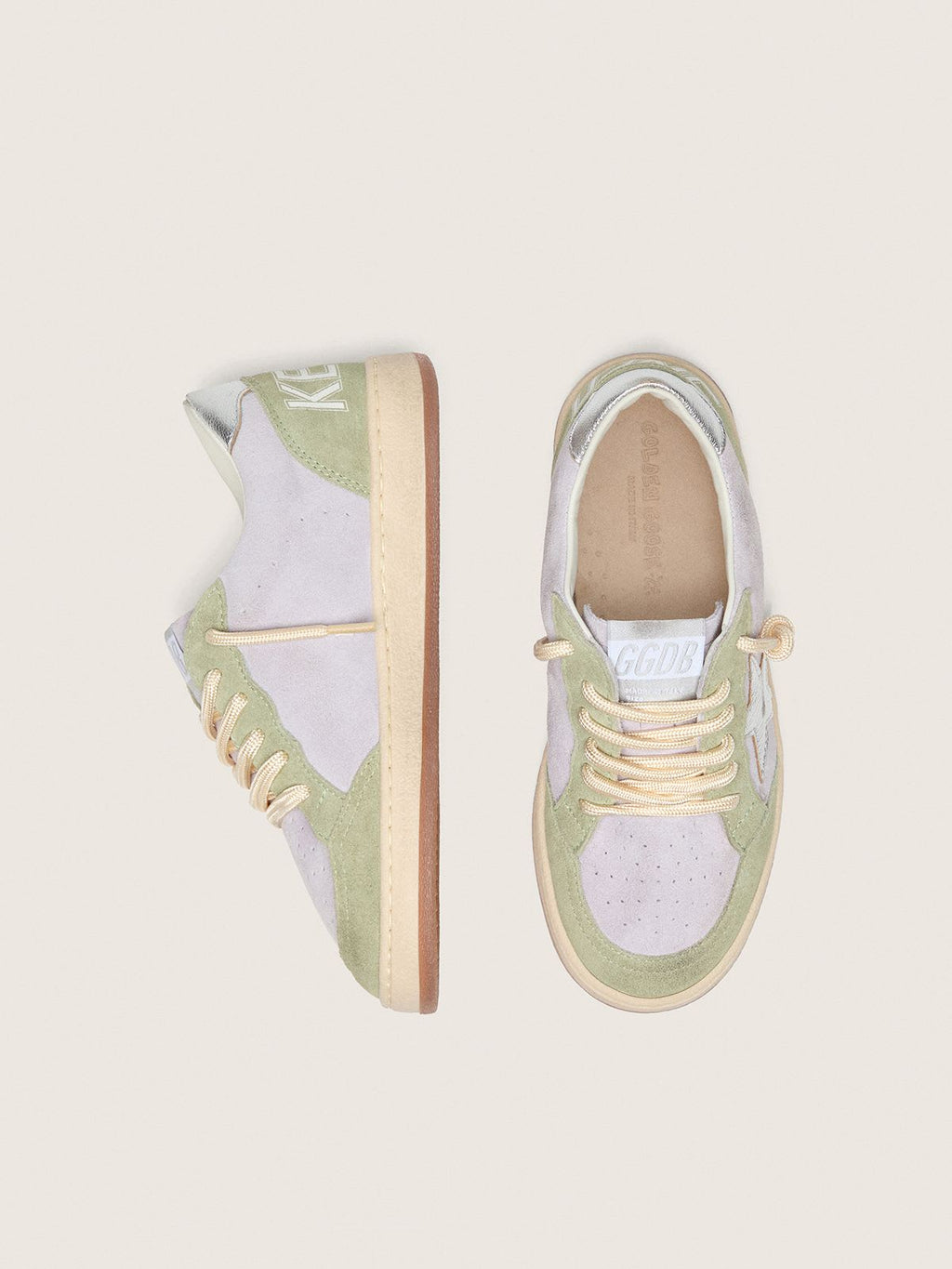 Scarpe GOLDEN GOOSE Lilla