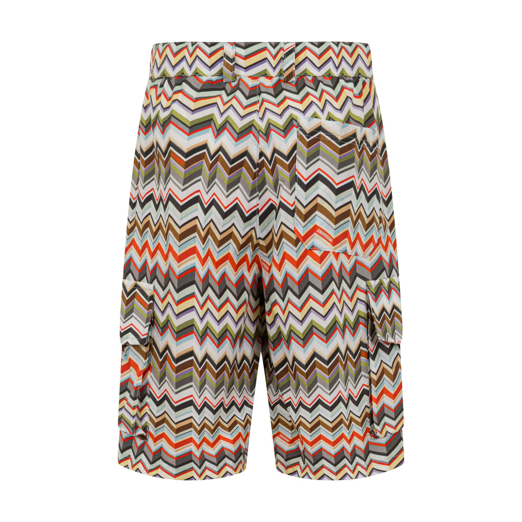 Bermuda MISSONI