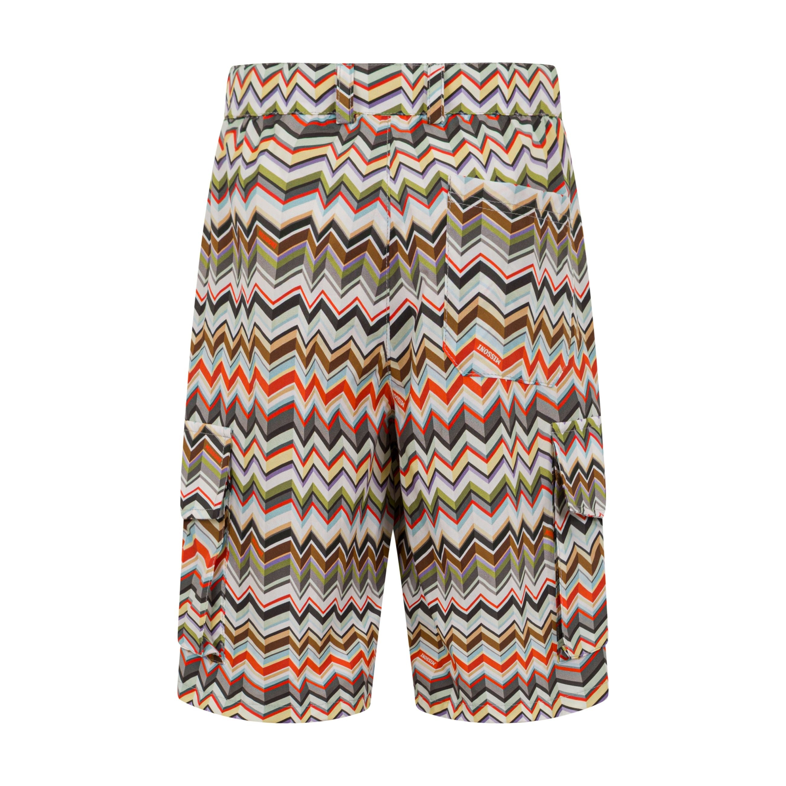 Bermuda MISSONI