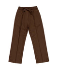 Pantalone PAOLO PECORA JUNIOR Ebano