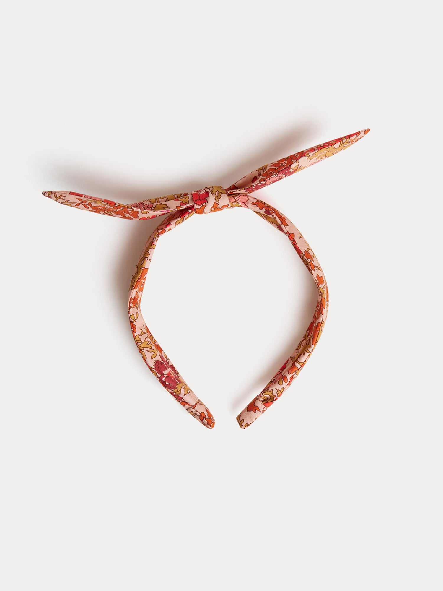 Fascia BONPOINT FLEURS ROSE