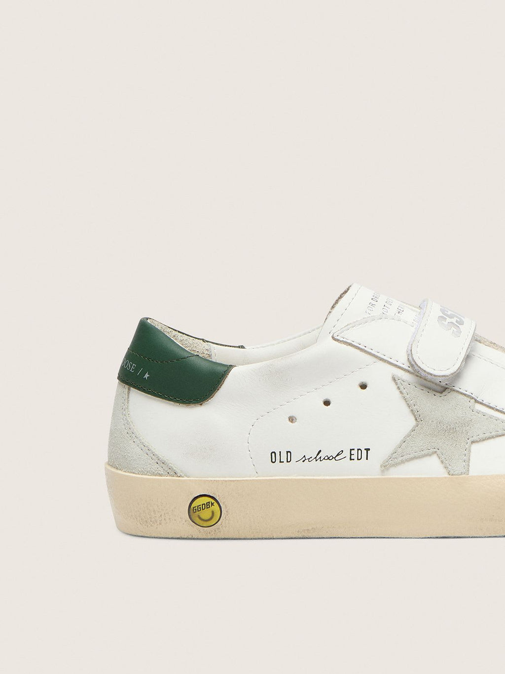 Scarpe GOLDEN GOOSE Verde Scuro