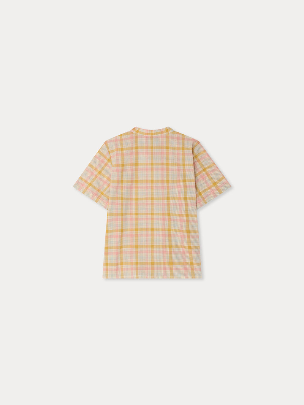 CAMICIA BONPOINT CA ROSE