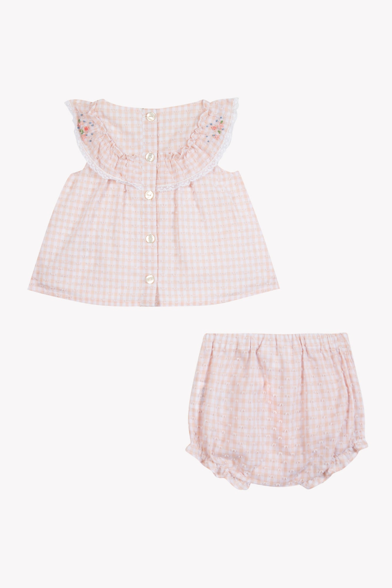 VESTITO TARTINE ET CHOCOLAT 3026E
