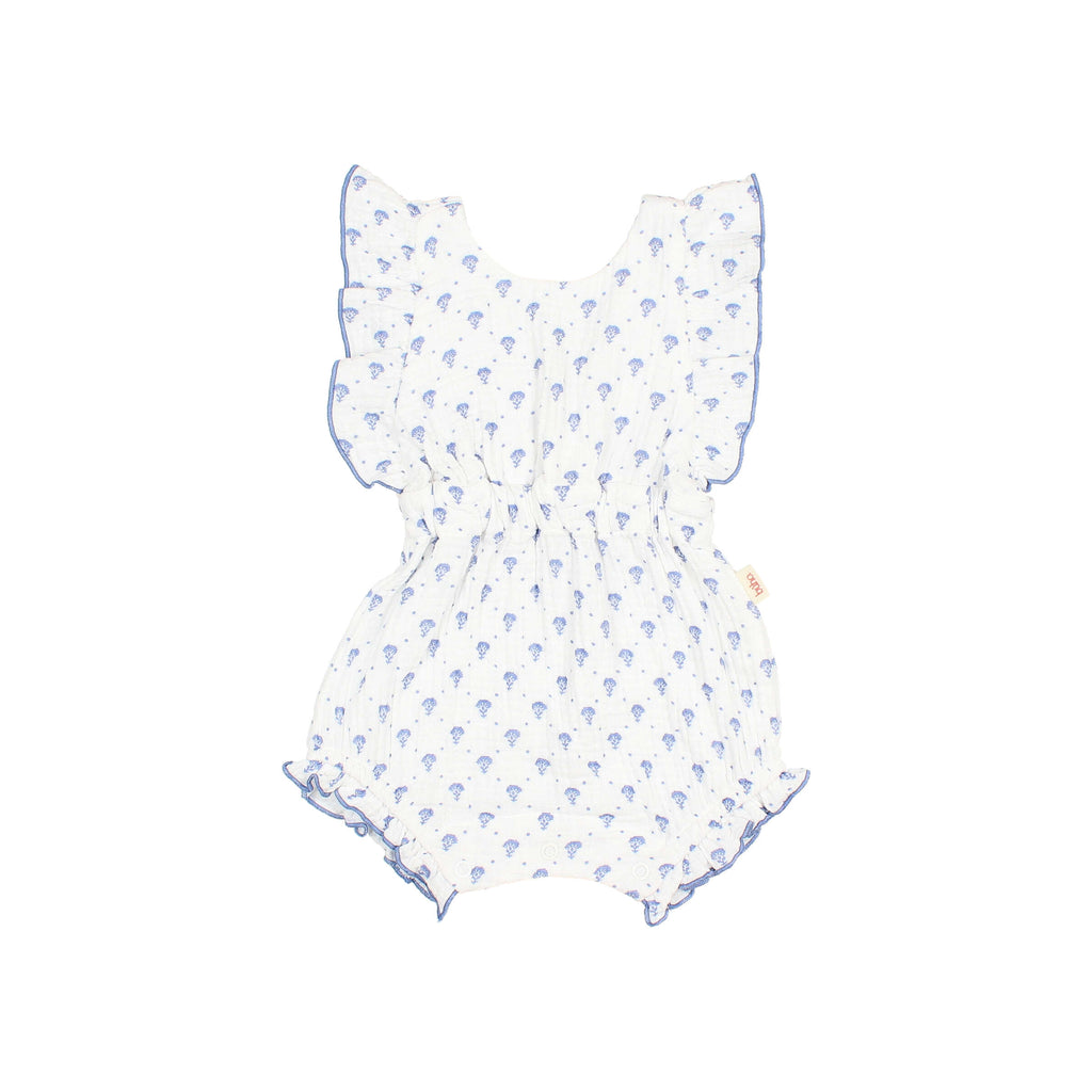 Tutina BUHO Ocean blu