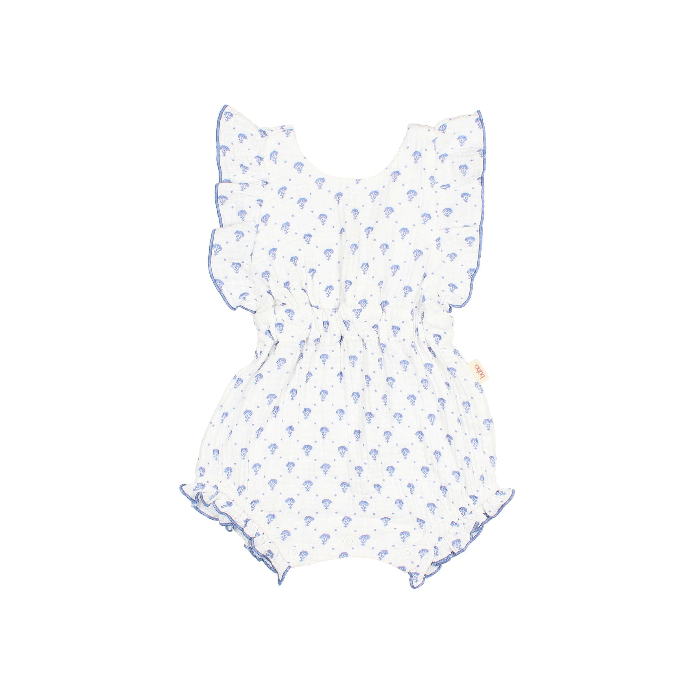 Tutina BUHO Ocean blu