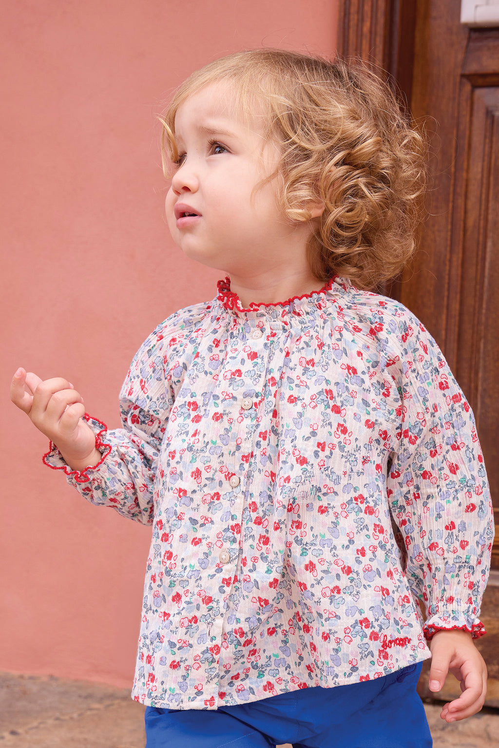 CAMICIA BONTON 901