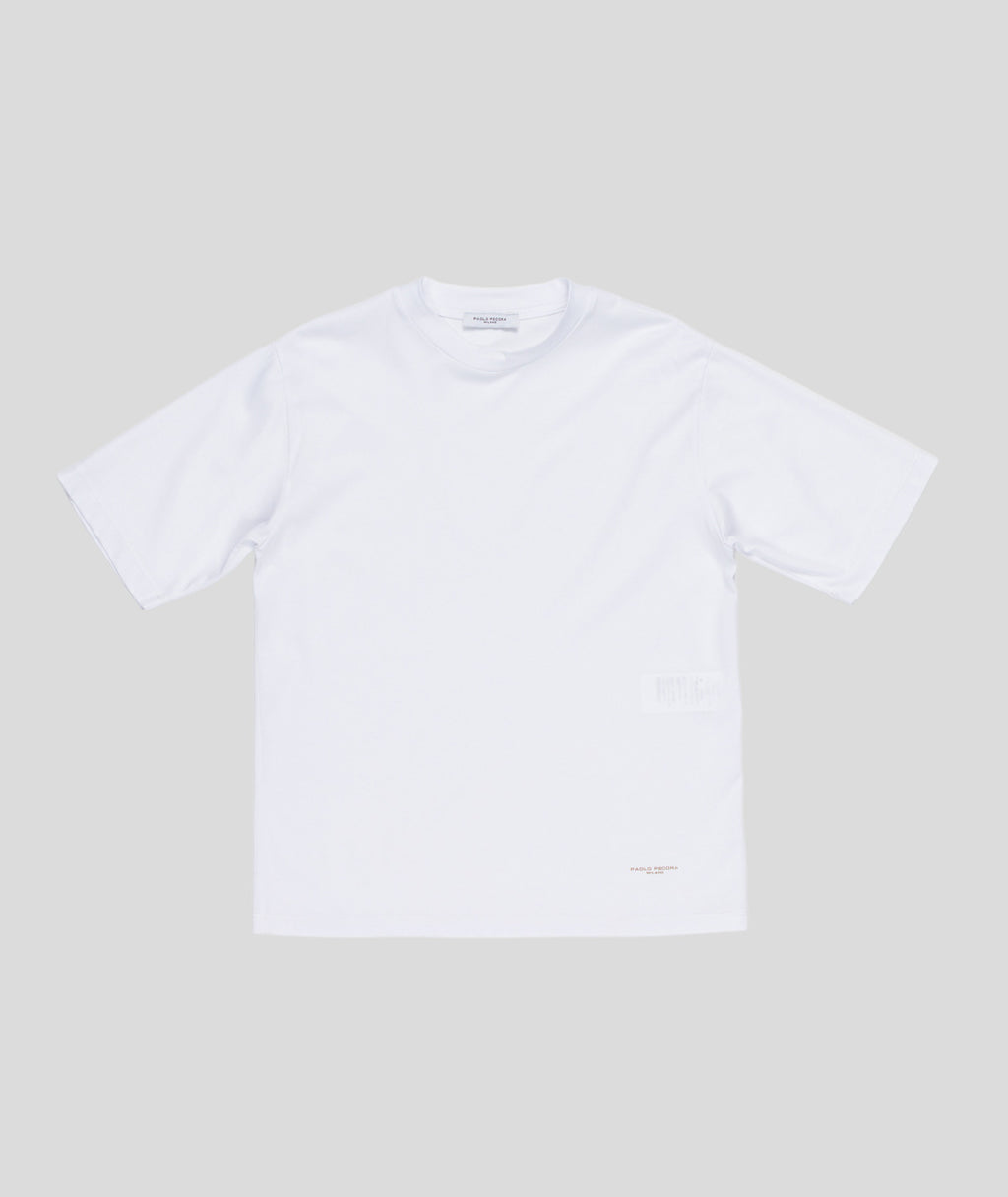 T-SHIRT PAOLO PECORA JUNIOR B-O