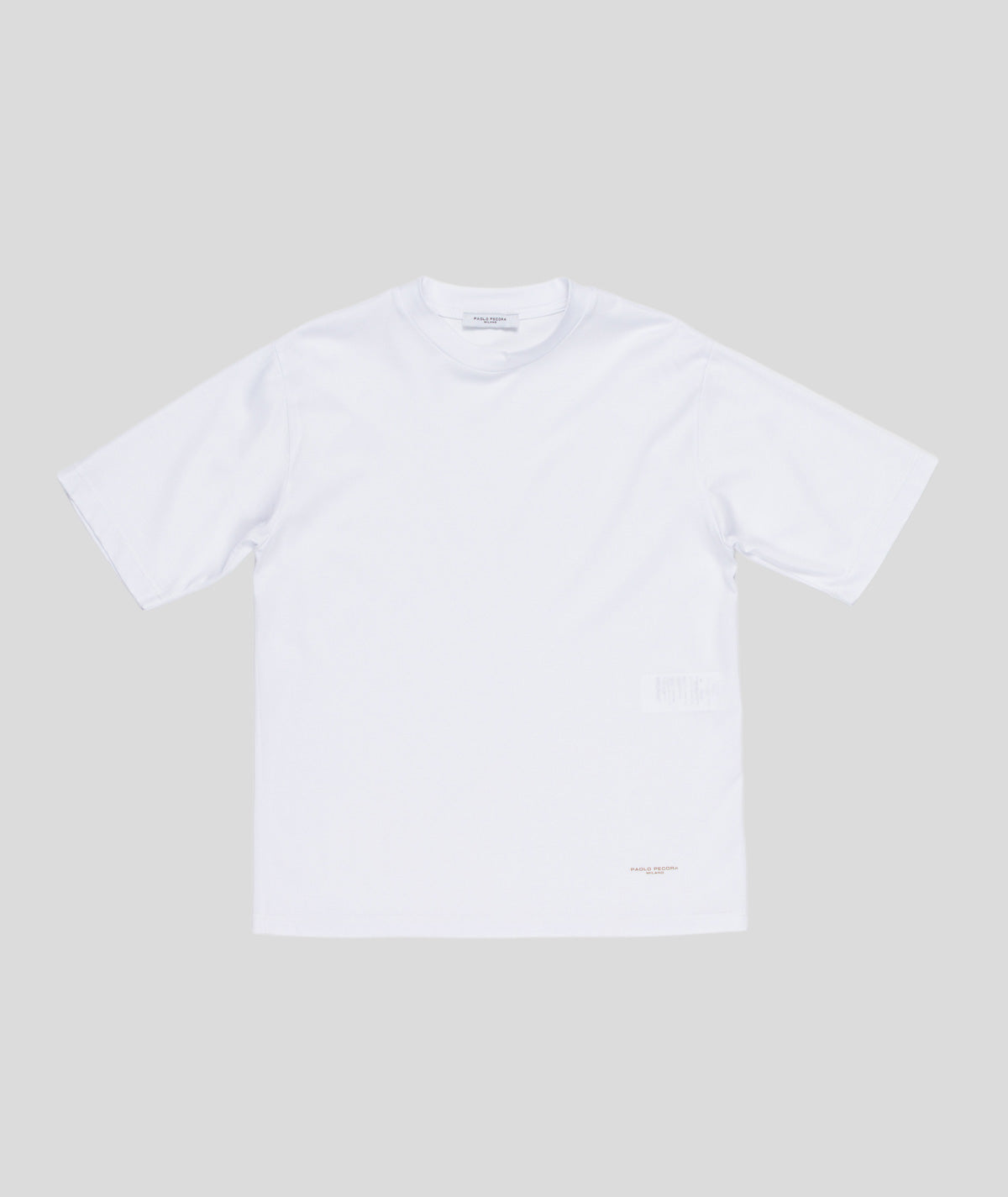 T-SHIRT PAOLO PECORA JUNIOR B-O
