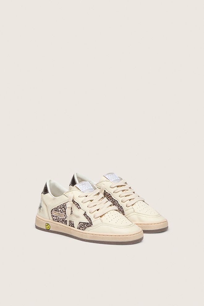 Scarpe GOLDEN GOOSE Taupe