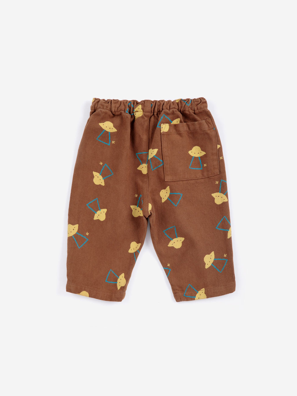 Pantaloni BOBO CHOSES Brown