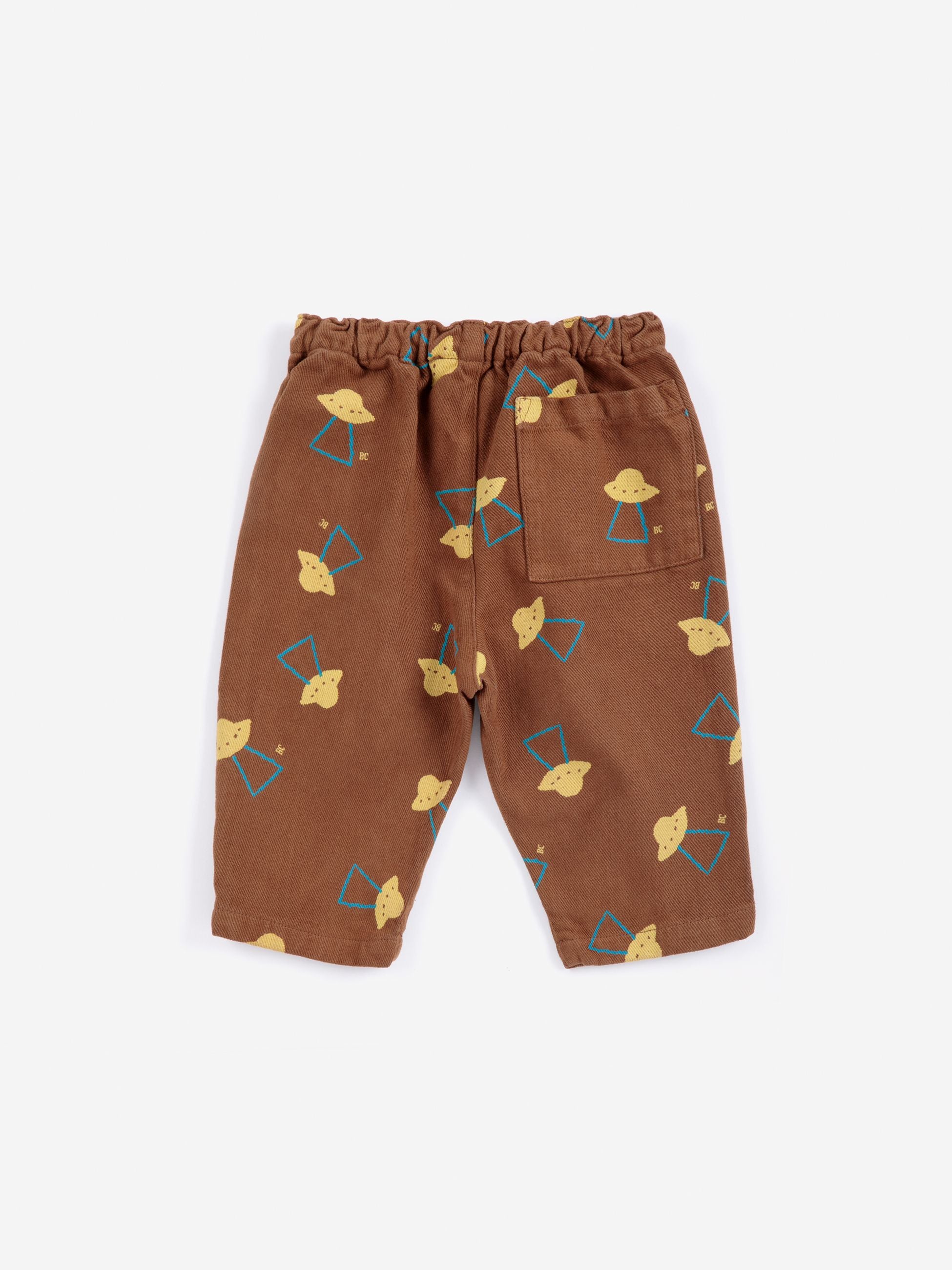 Pantaloni BOBO CHOSES Brown