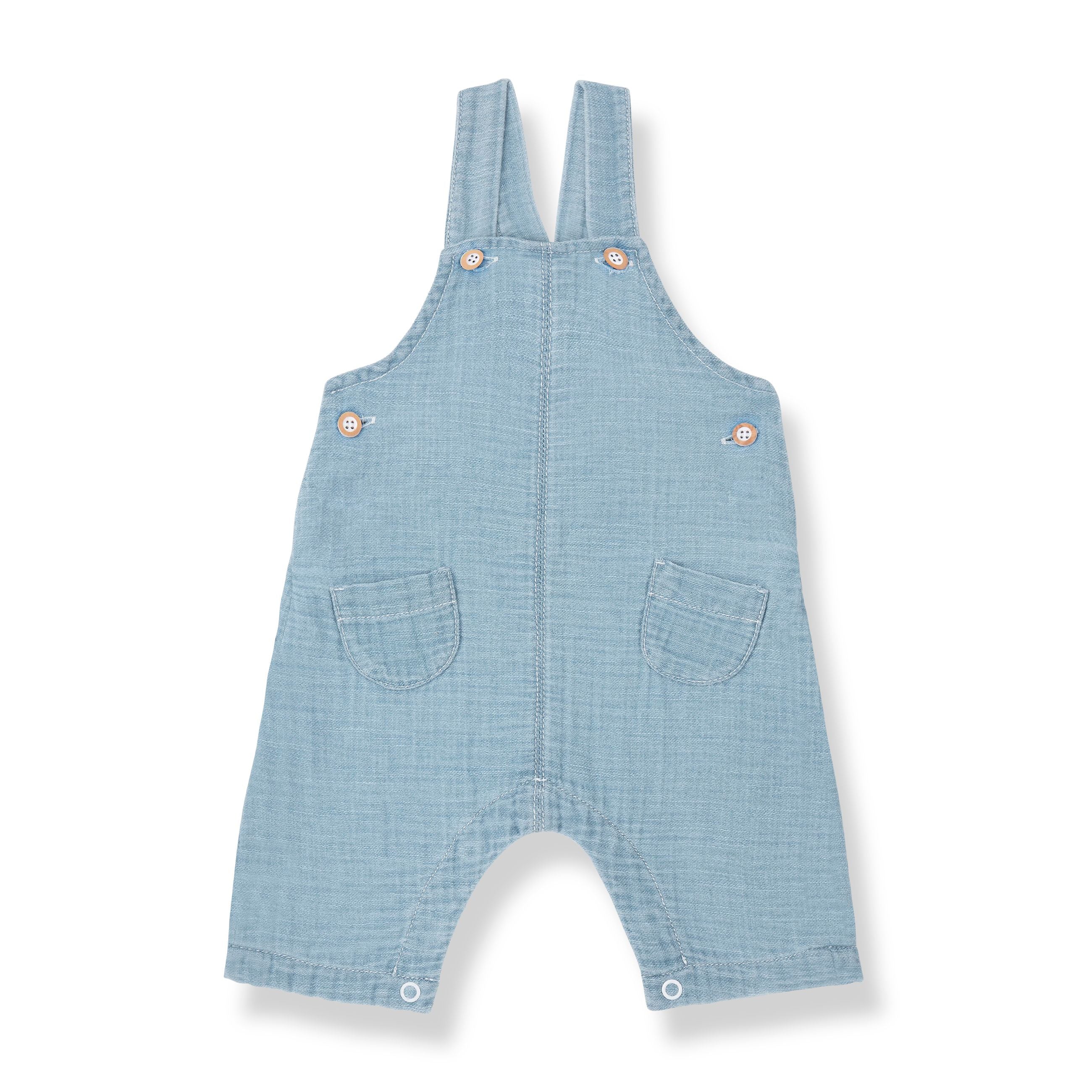 Salopette 1+ IN THE FAMILY Denim