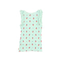 T-SHIRT BUHO Aqua