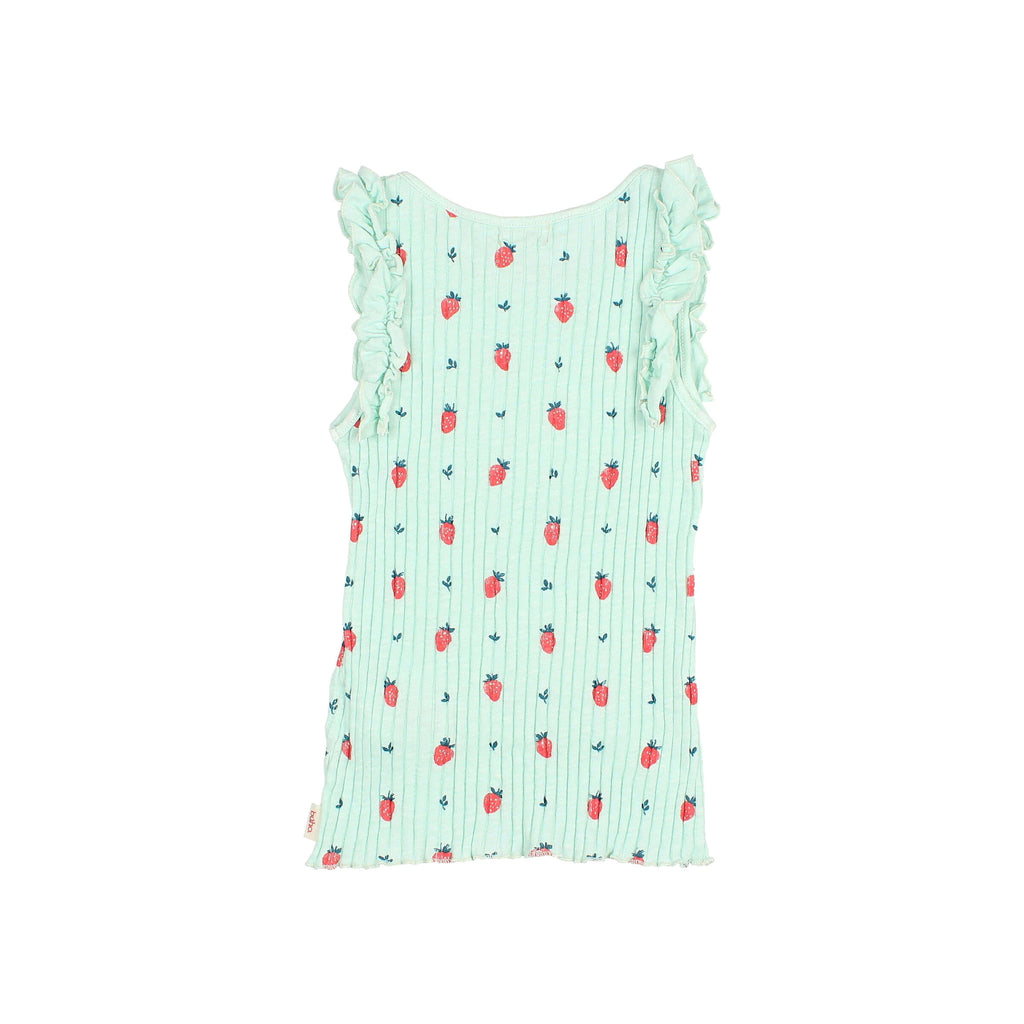 T-SHIRT BUHO Aqua