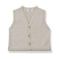 Gilet 1+ IN THE FAMILY Beige