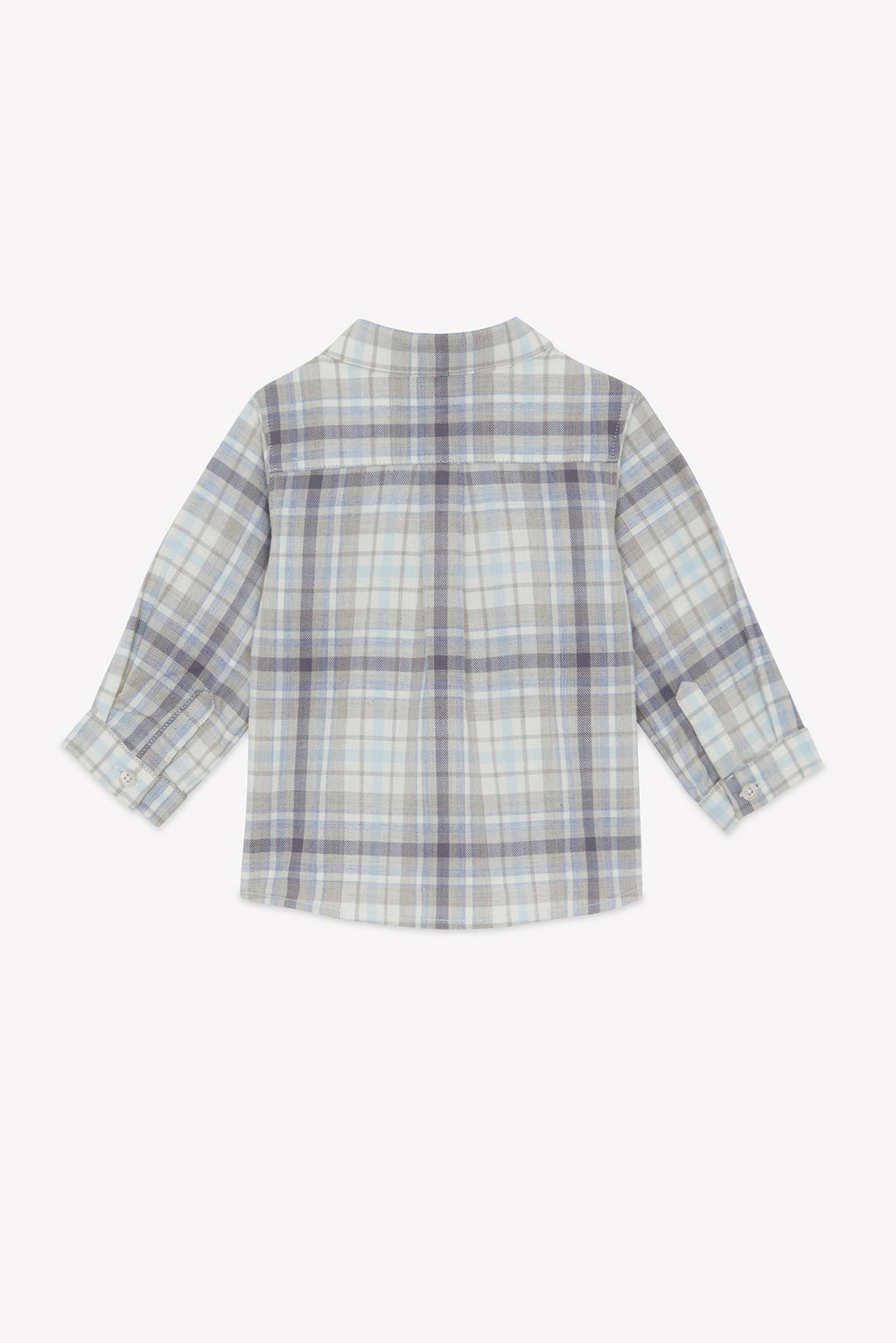 CAMICIA TARTINE ET CHOCOLAT