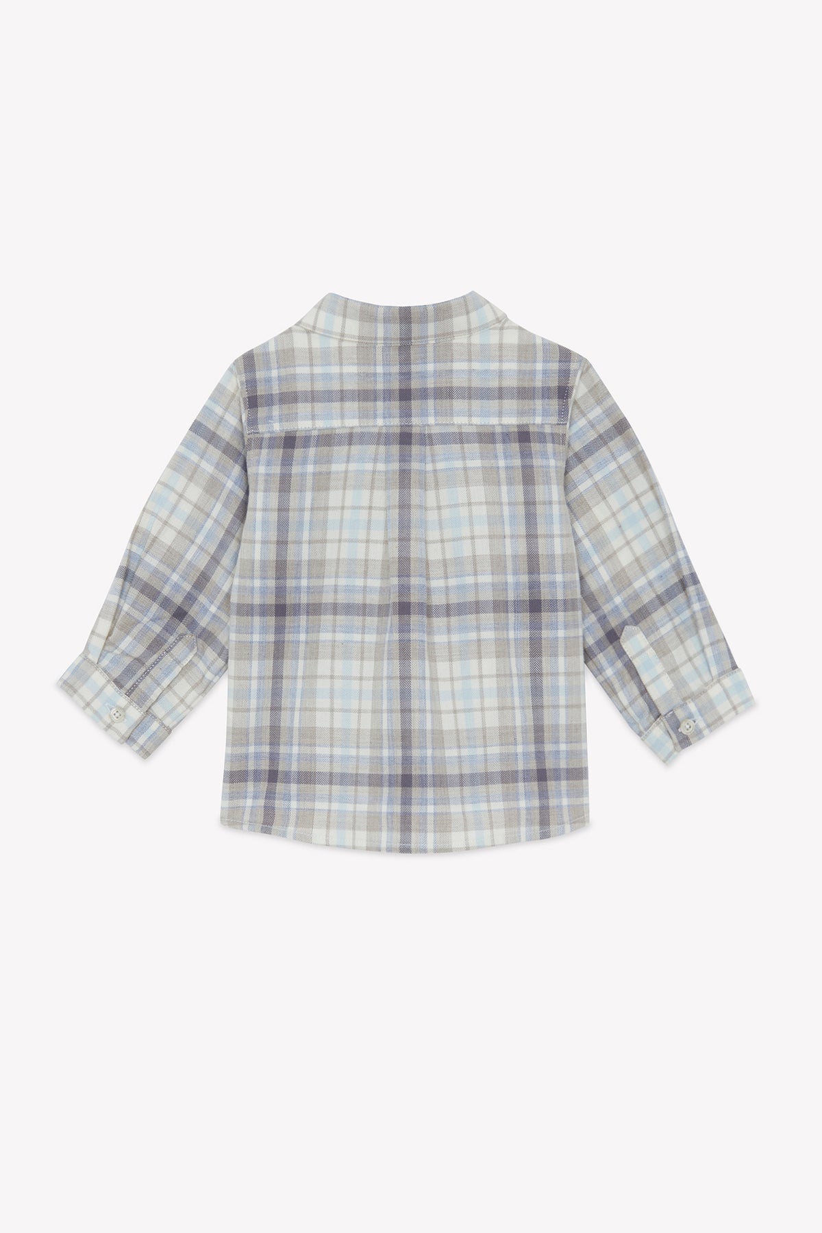 CAMICIA TARTINE ET CHOCOLAT