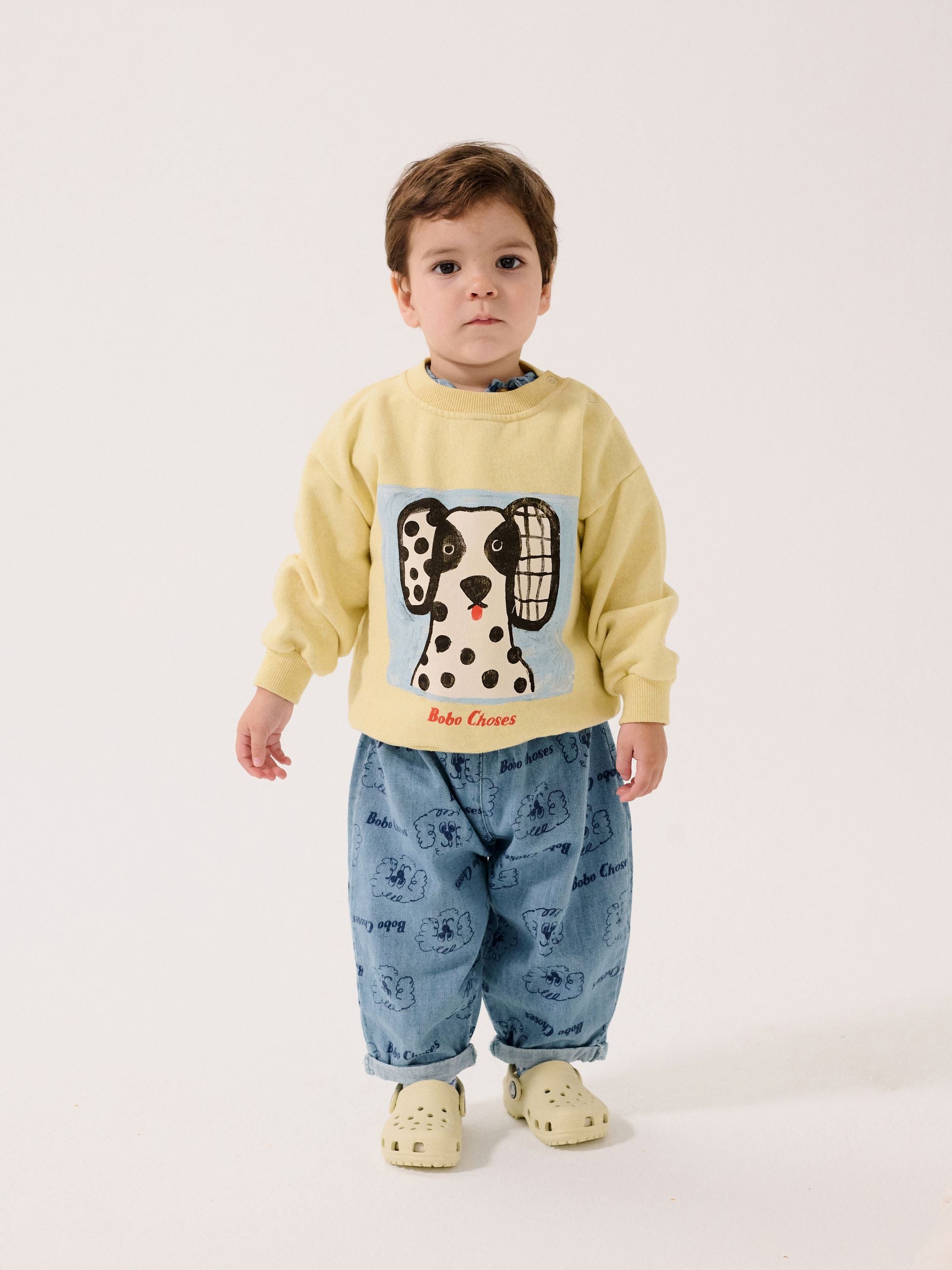 Pantalone BOBO CHOSES Blu