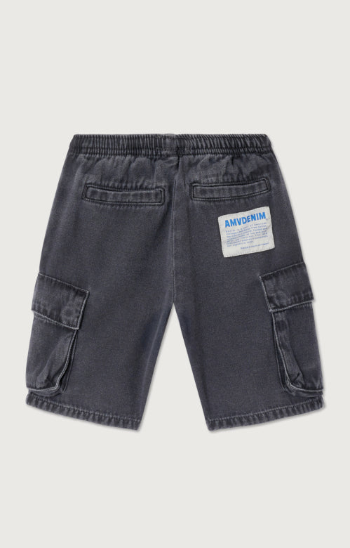 Bermuda AMERICAN VINTAGE Nero