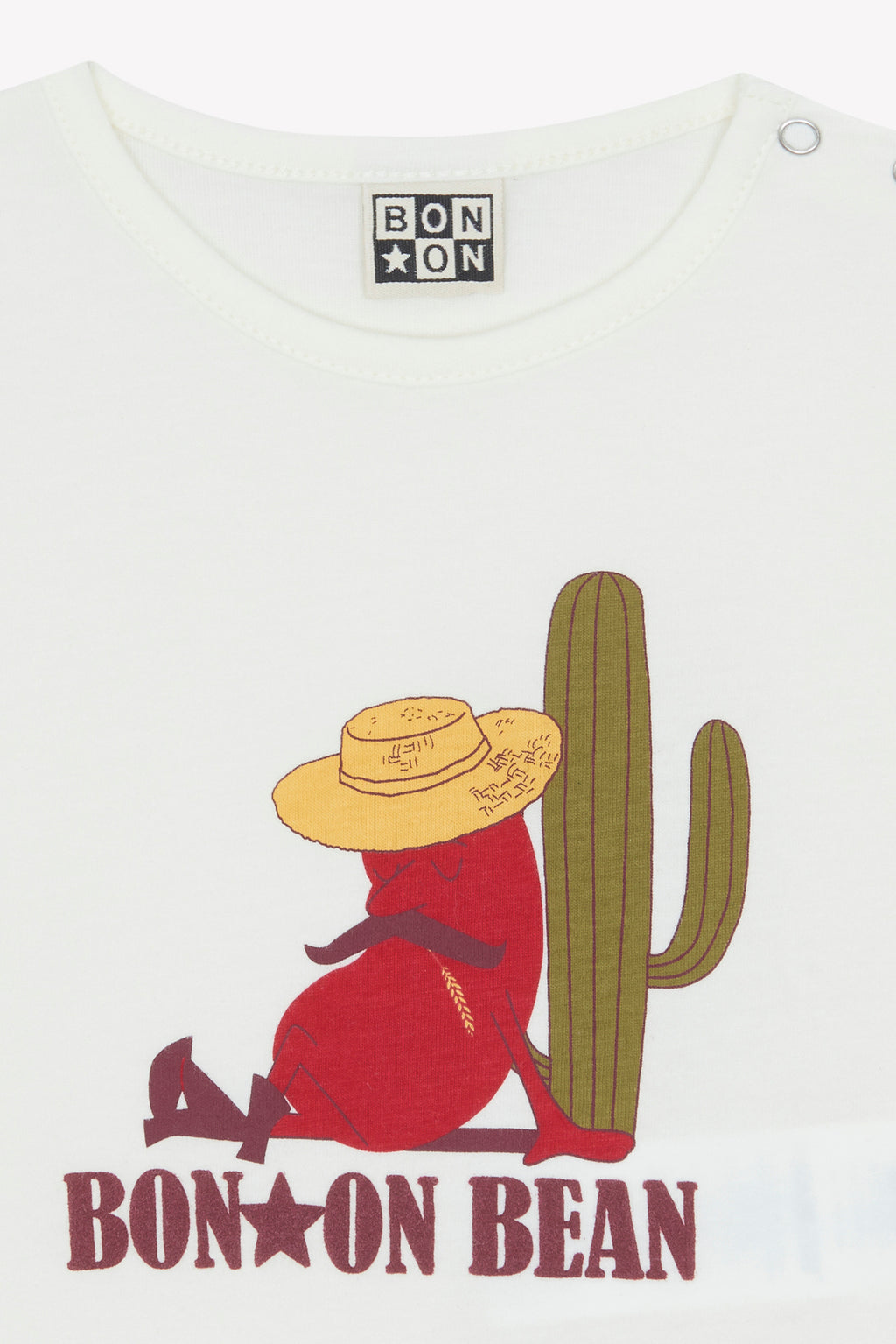 T-SHIRT BONTON 110