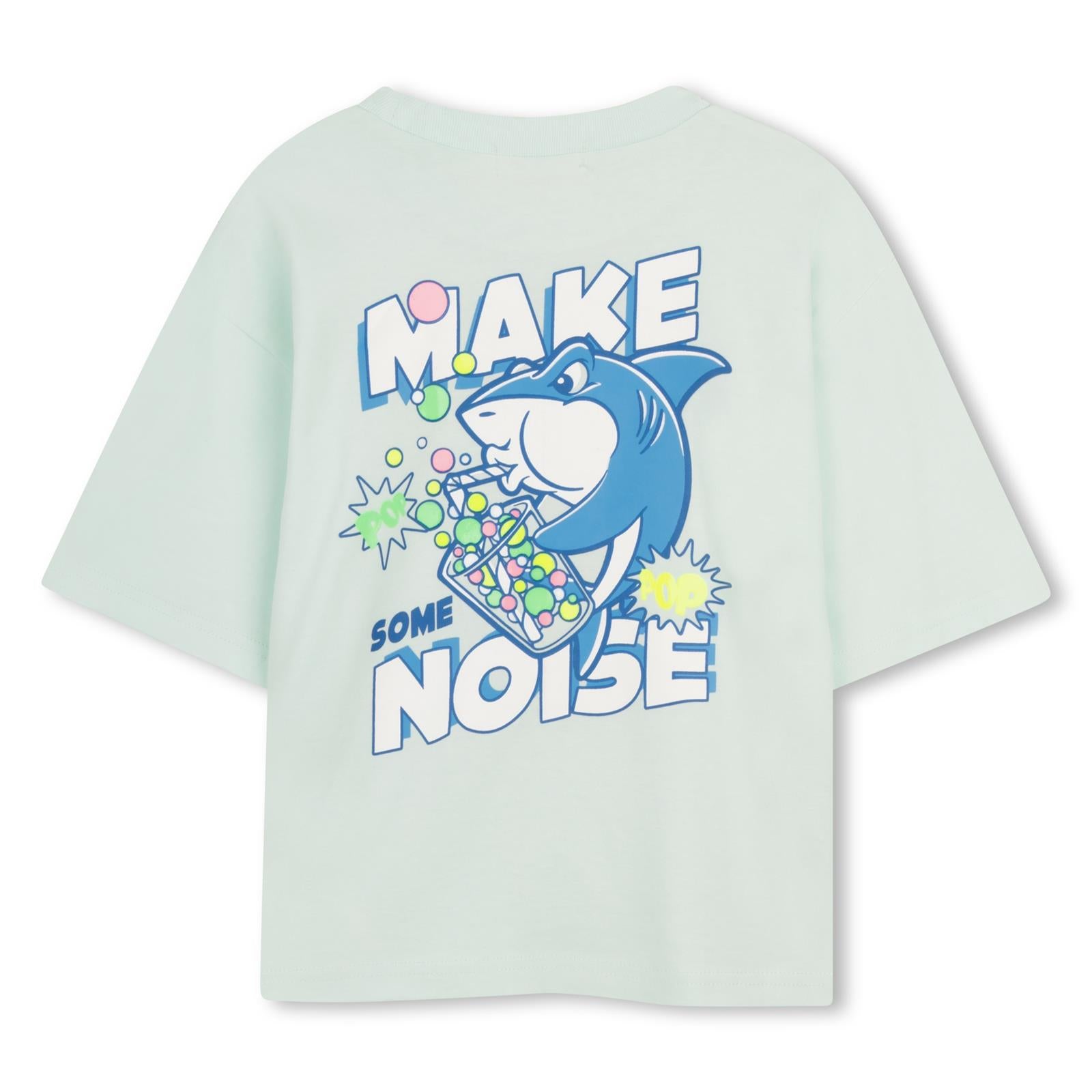 TEE SHIRT BILLIEBLUSH Verde