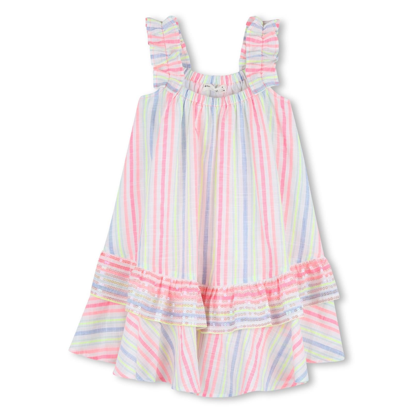 VESTITO BILLIEBLUSH Multicolore