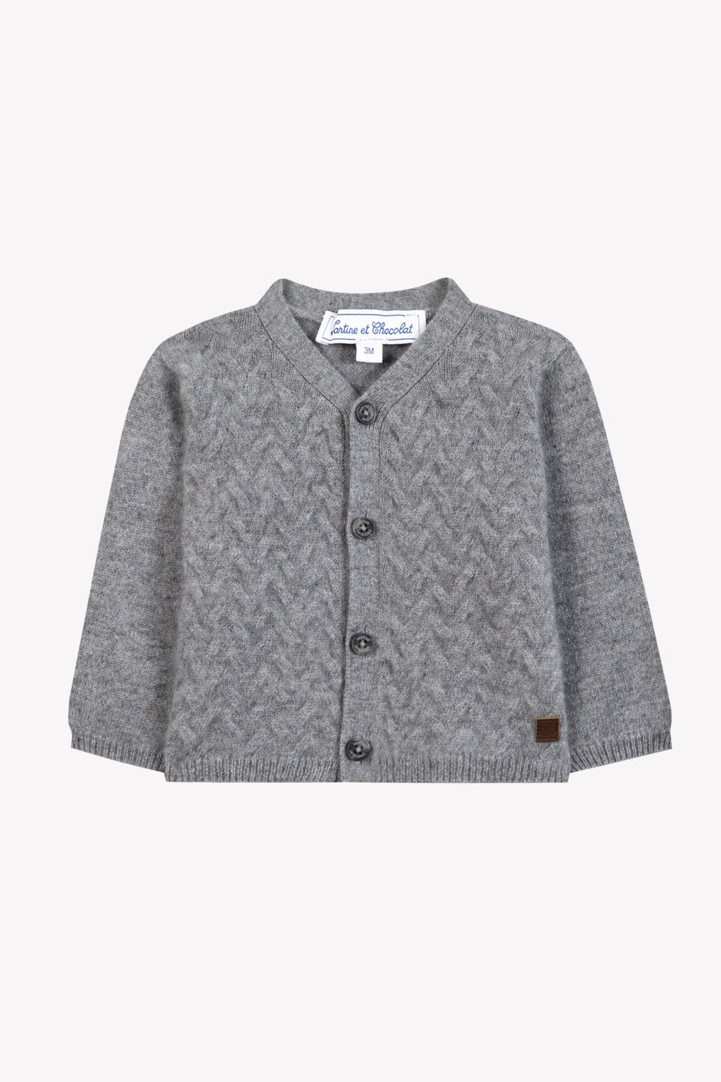 CARDIGAN TARTINE ET CHOCOLAT