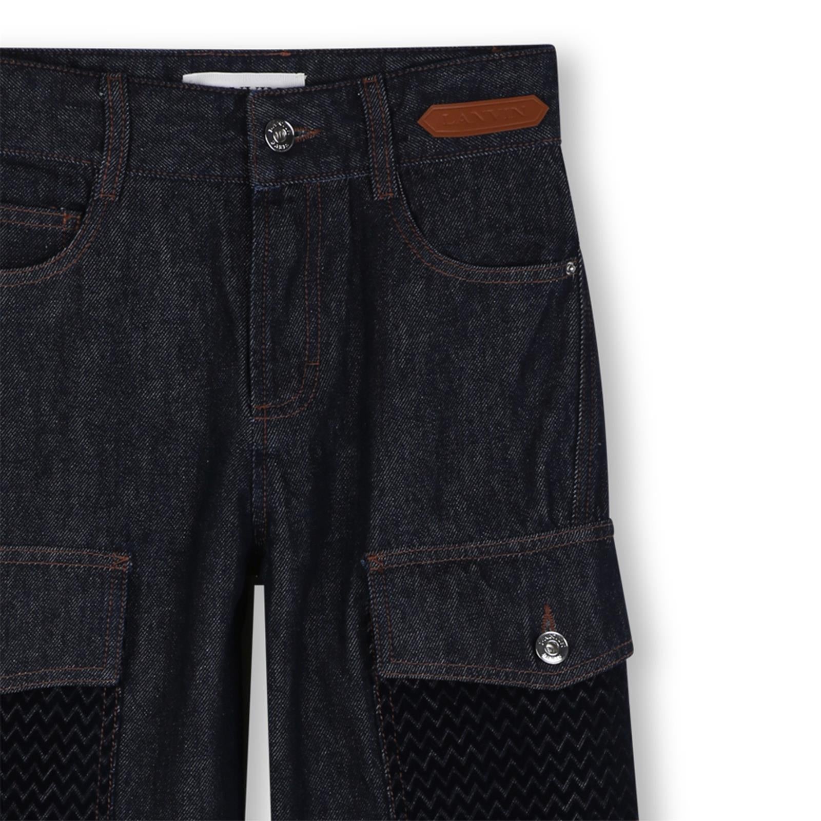 Jeans Lanvin