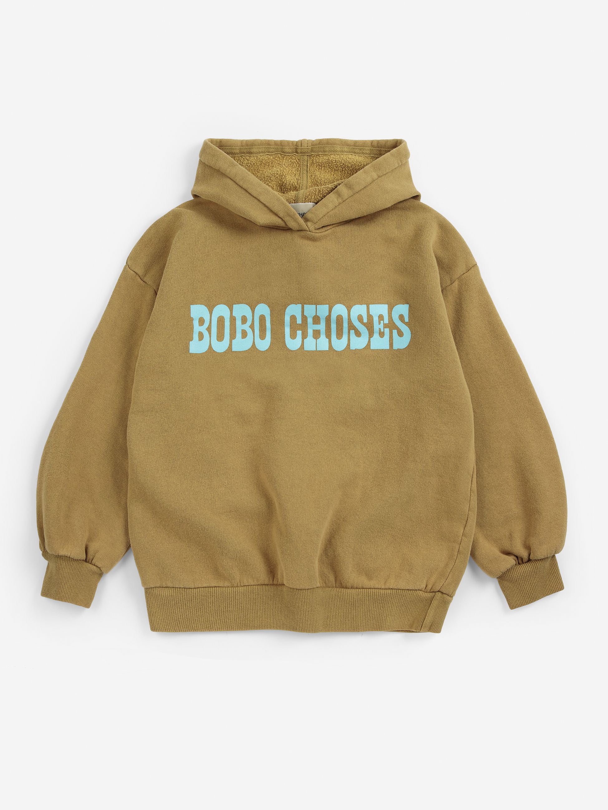 FELPA BOBO CHOSES Kaki