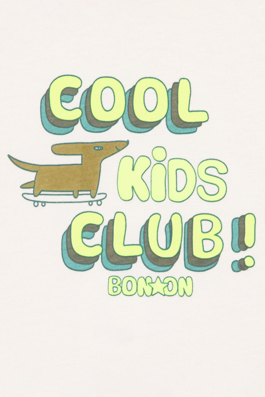 T-SHIRT BONTON