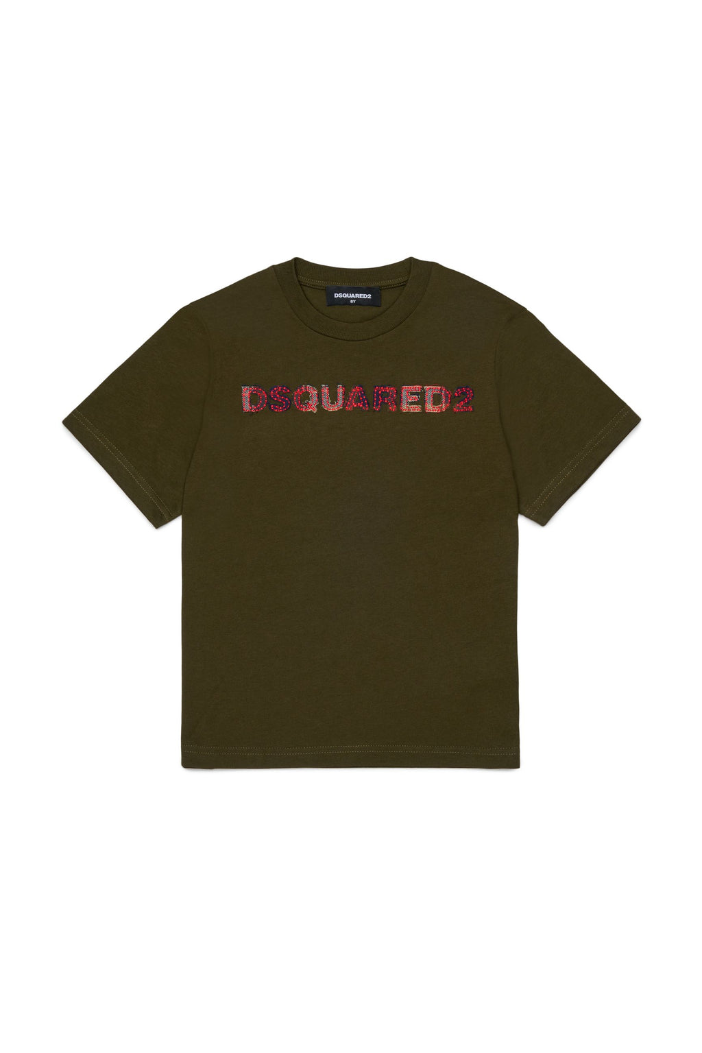 T-SHIRT DSQUARED KID