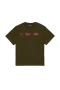 T-SHIRT DSQUARED KID