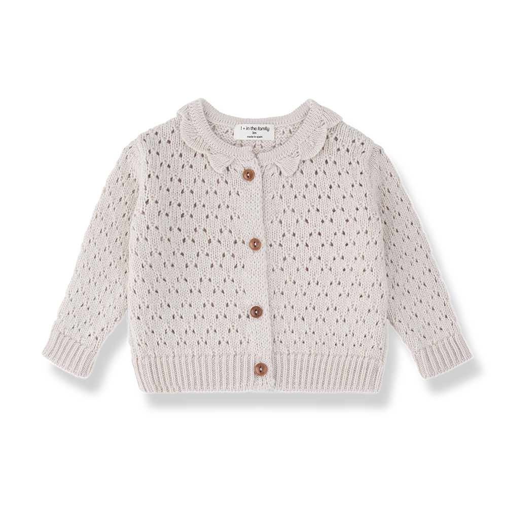CARDIGAN 1+ IN THE FAMILY