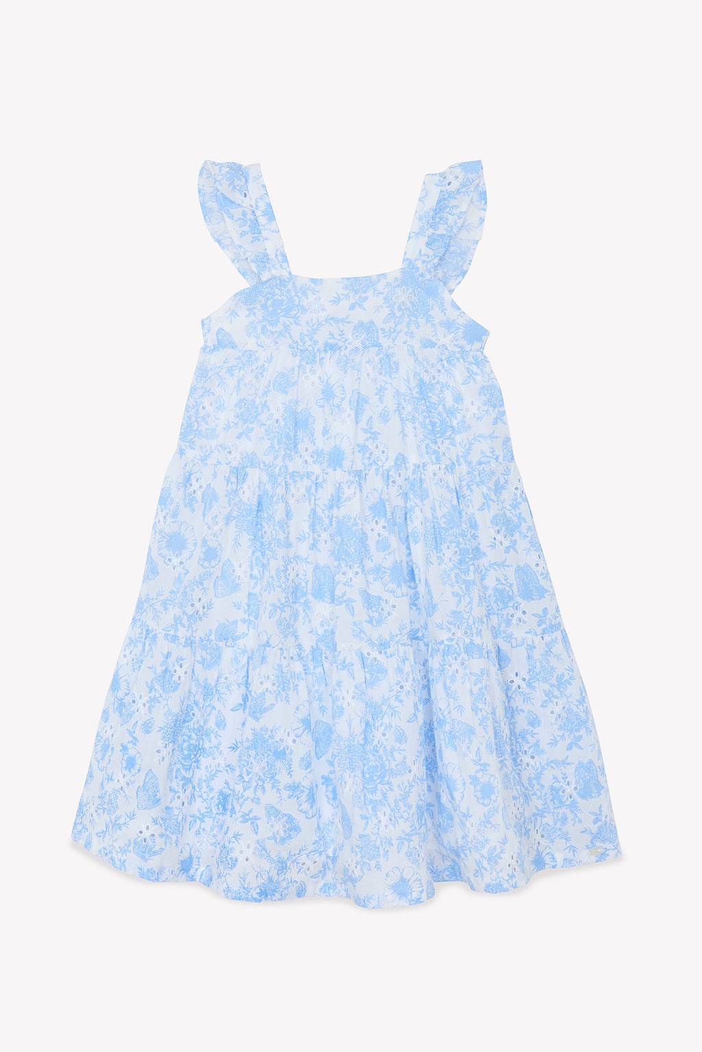 VESTITO TARTINE ET CHOCOLAT 0126E