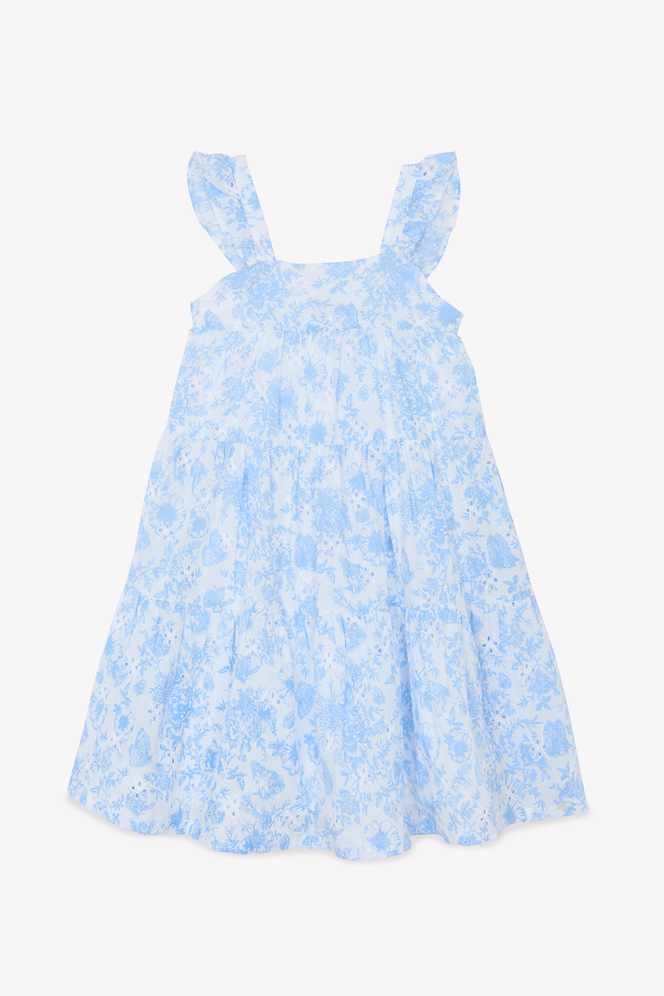 VESTITO TARTINE ET CHOCOLAT 0126E