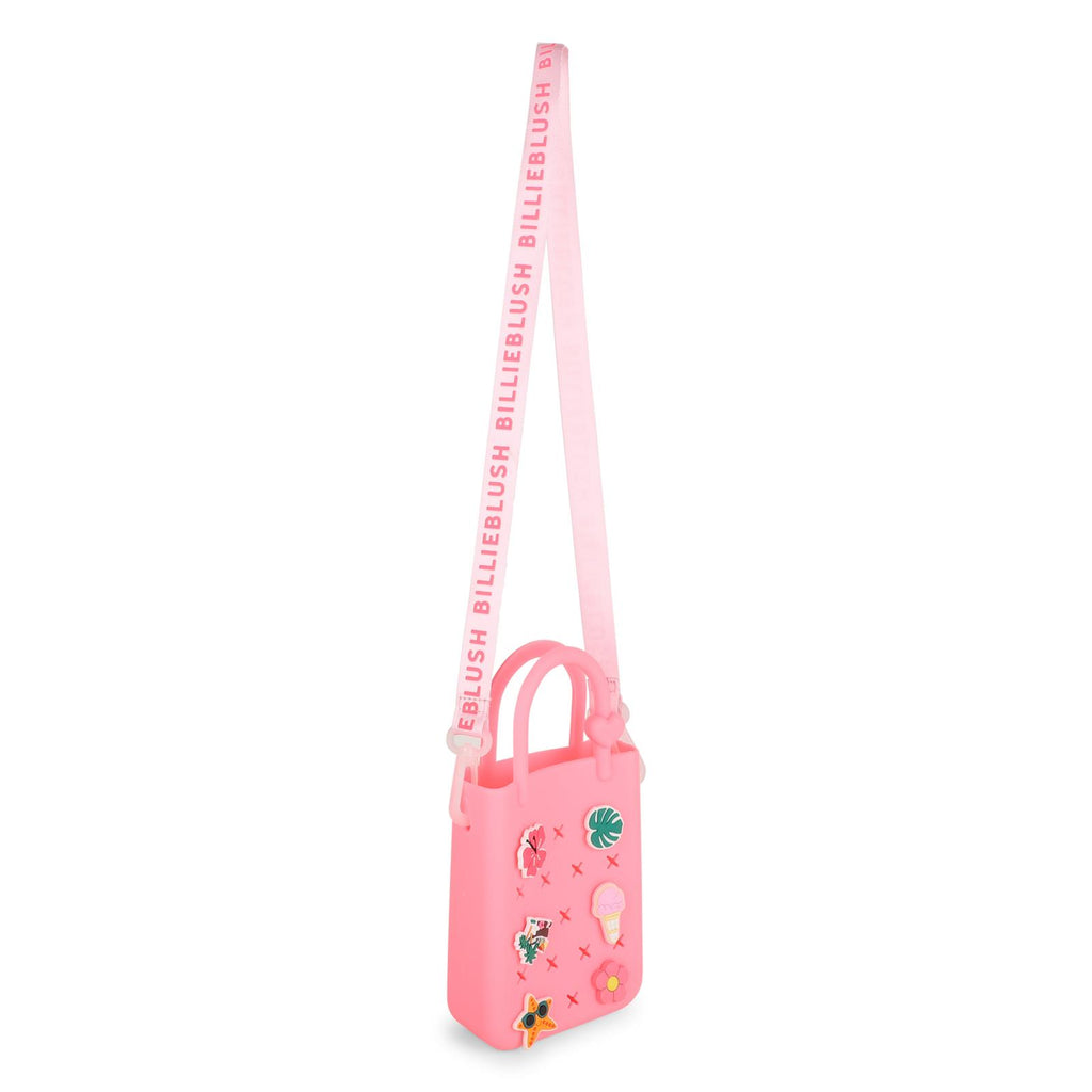 BORSA A MANO BILLIEBLUSH FUCSIA