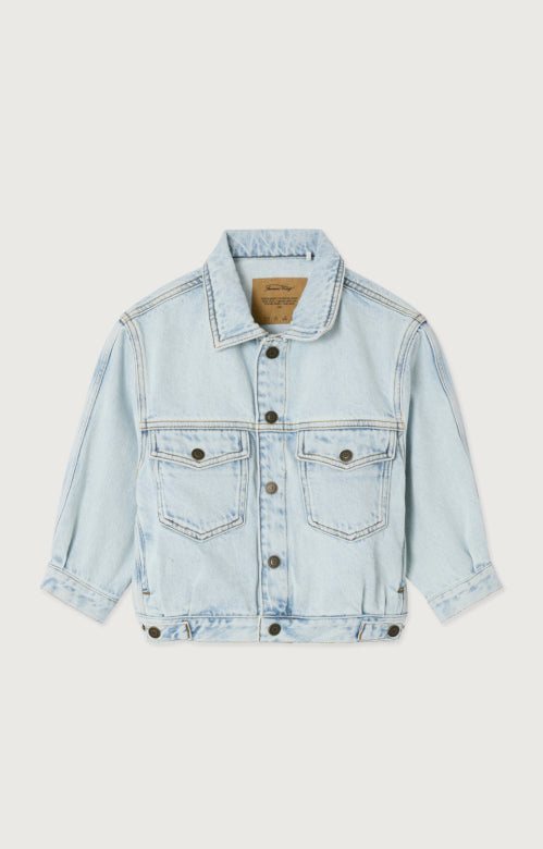 GIACCA AMERICAN VINTAGE WINTER BLEACH