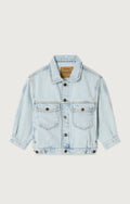 GIACCA AMERICAN VINTAGE WINTER BLEACH