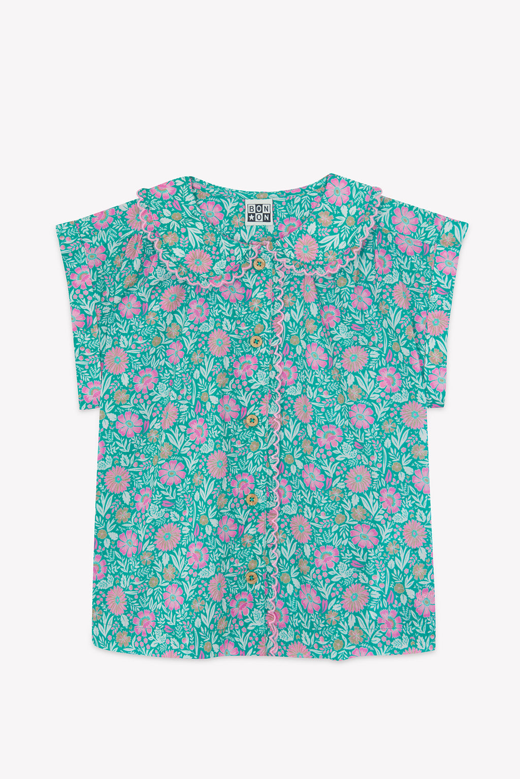 Blusa BONTON 906
