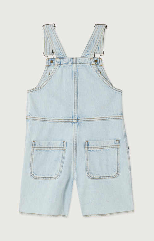 Salopette AMERICAN VINTAGE WINTER BLEACH
