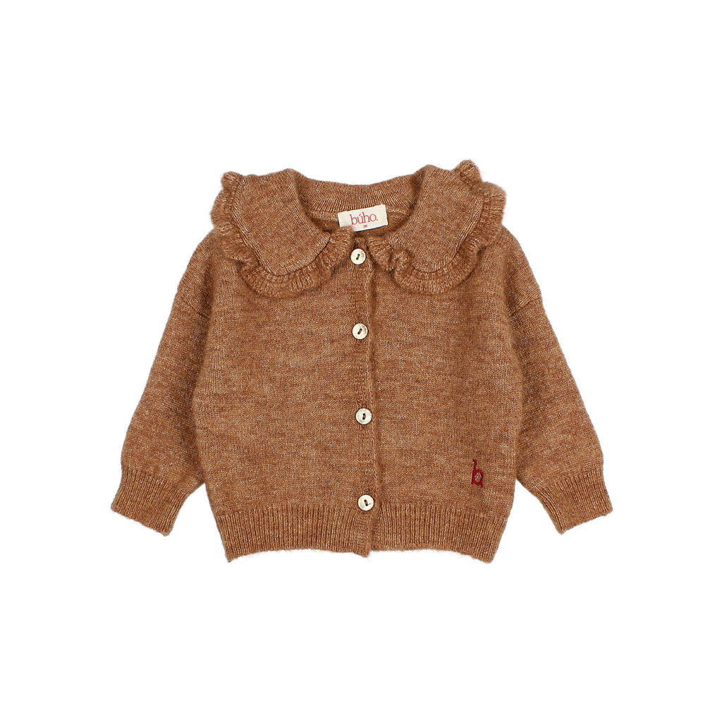 CARDIGAN BUHO