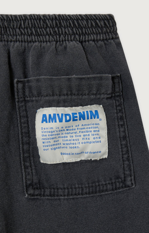 Pantalone AMERICAN VINTAGE Nero