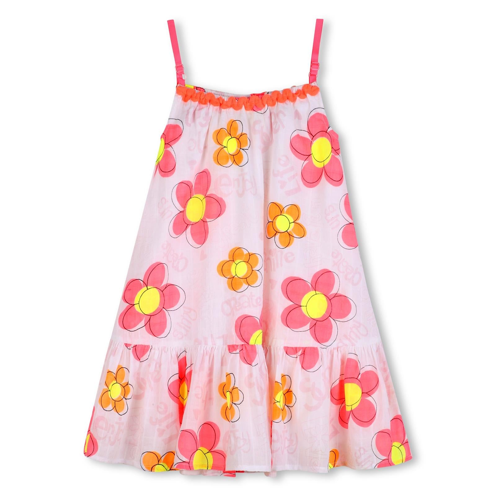 VESTITO BILLIEBLUSH Bianco