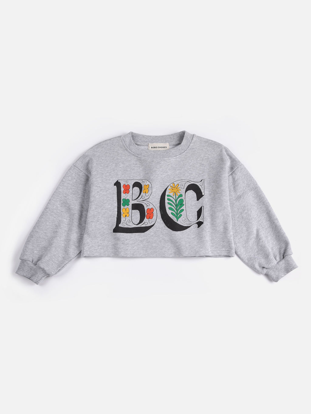 FELPA BOBO CHOSES Grigio
